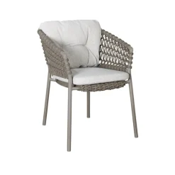 Ocean Stol Taupe/Light Brown