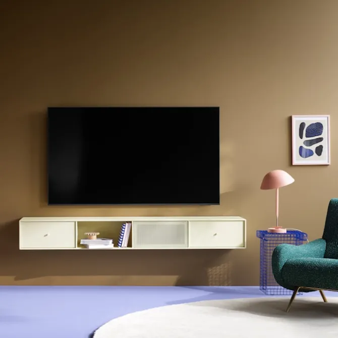 OCTAVE V TV Bench