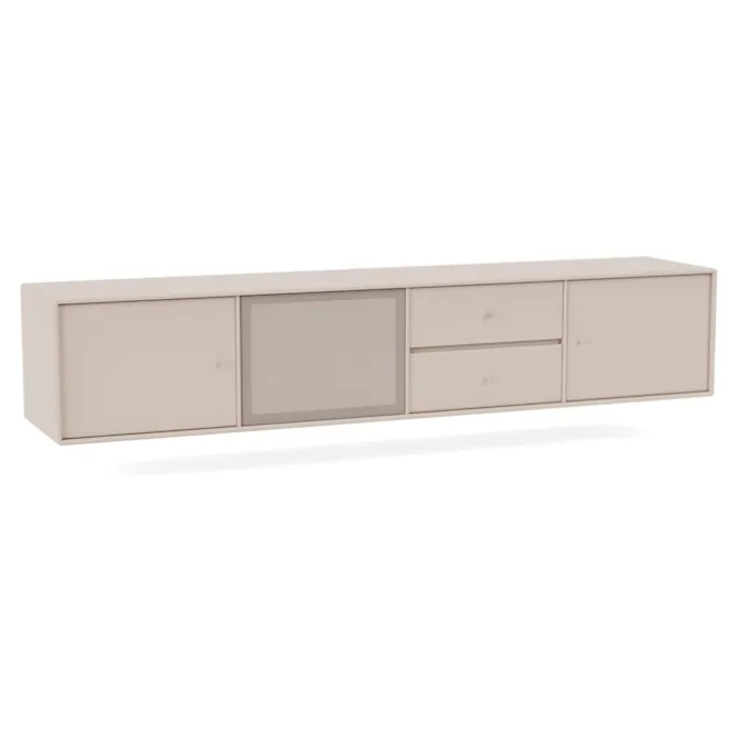 OCTAVE VIII TV Bench