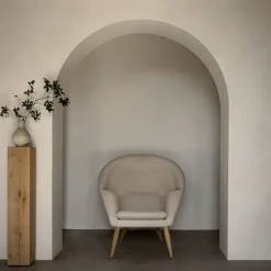 Oda lenestol valnøtt
