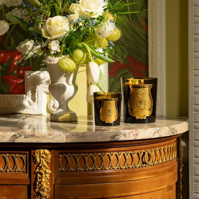 Odalisque Scented Candle