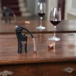 Oeno Motion Wood & Black