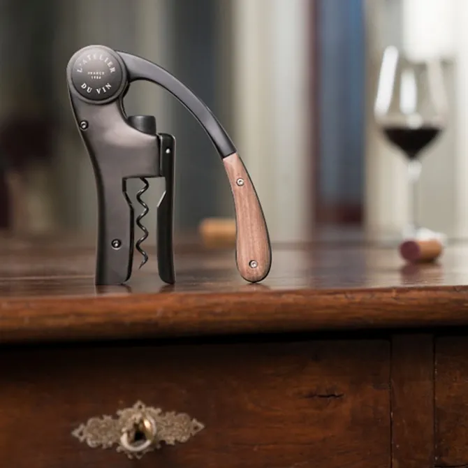 Oeno Motion Wood & Black