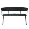 Officina Bench - Upholstered