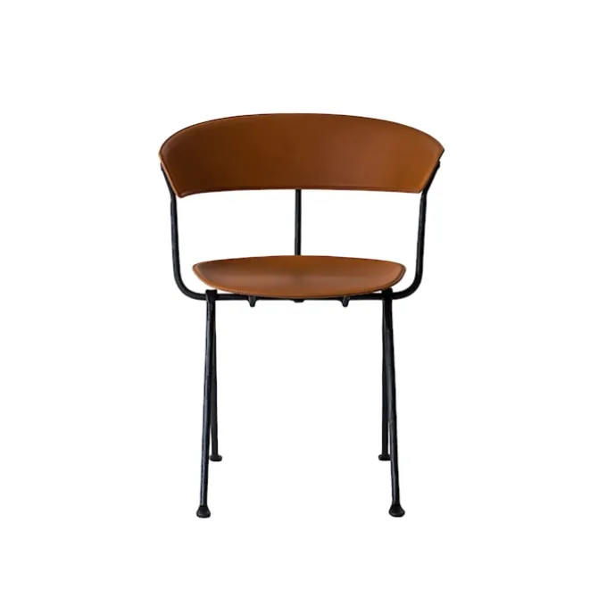 Officina Chair - Upholstered