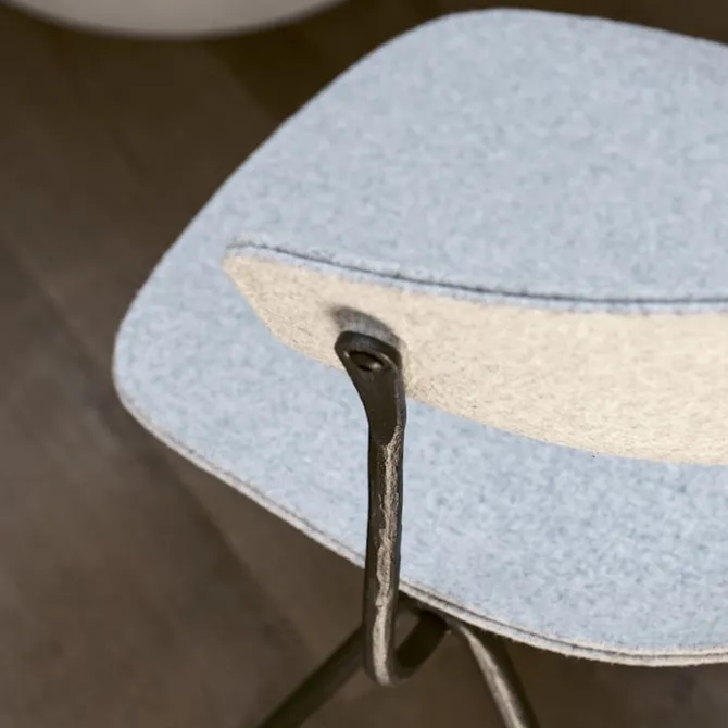 Officina Chair - Upholstered