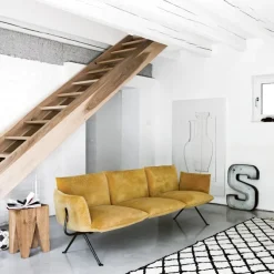Officina 3-seat Sofa