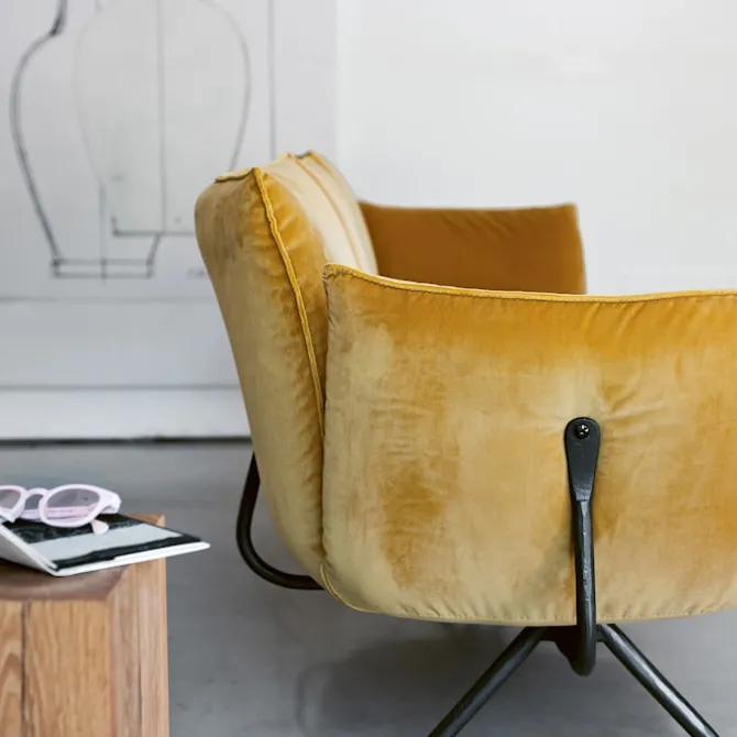 Officina 2-seat Sofa