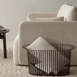 Offset 3-seters sofa