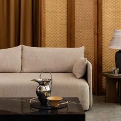 Offset 2-seters sofa
