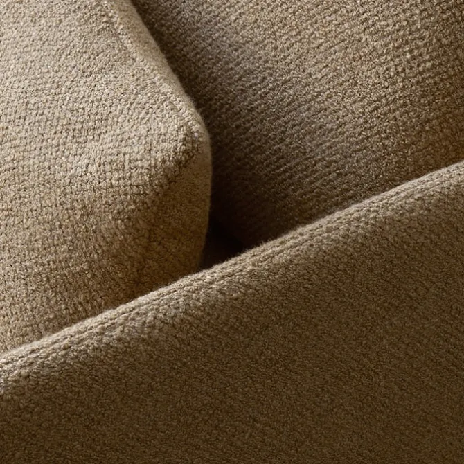 Offset 2-seters sofa
