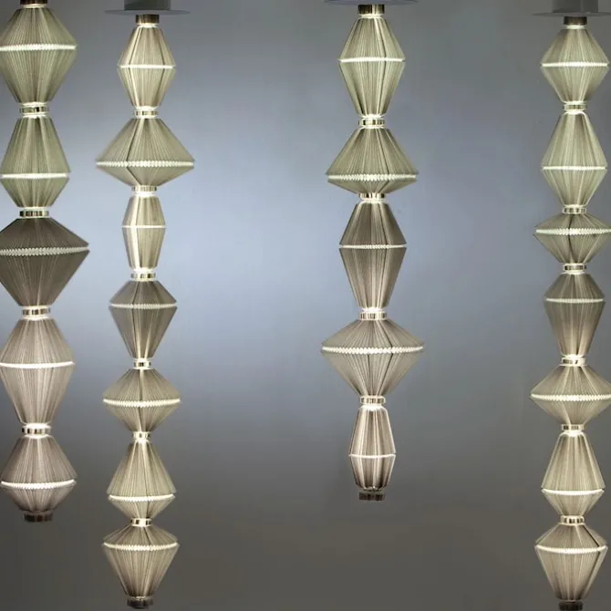 OiPhorique P Gr Floor Lamp