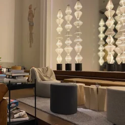 OiPhorique P Pe Floor Lamp