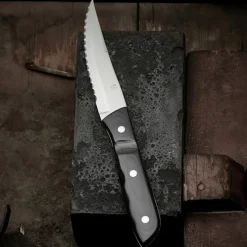 Old Farmer Biffkniv XL - Micarta
