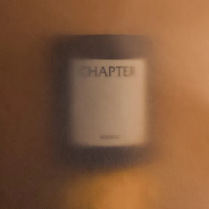Olfacte duftlys Chapter Ø9 cm