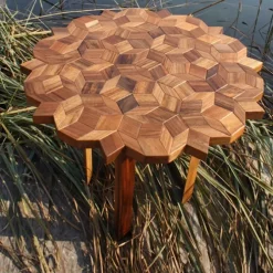 Ombra Side Table