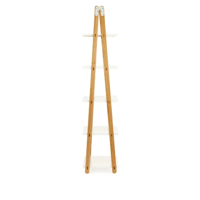 One Step Up Bookcase High