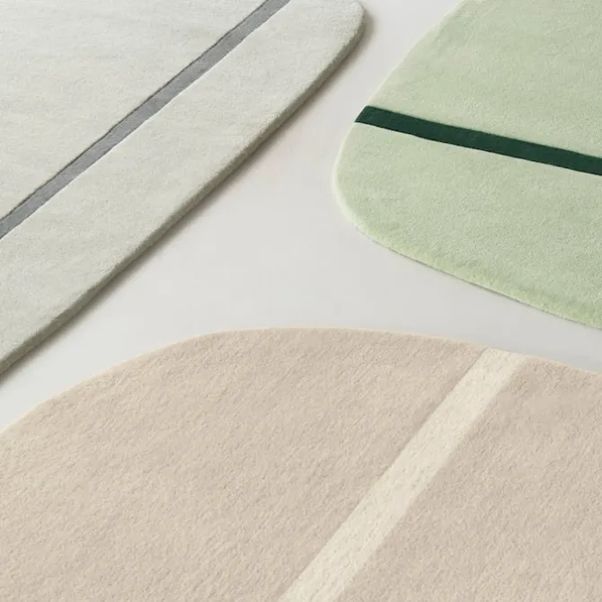 Oona Rug 140 x 140 cm