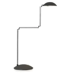 Orbis Bordlampe - Svart/Krom