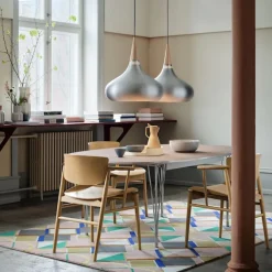 Orient pendel Aluminium