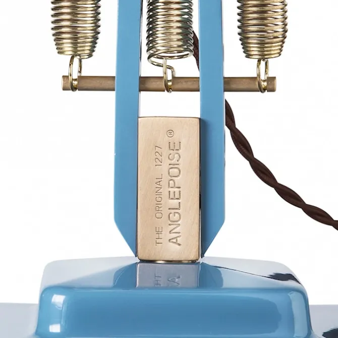 Original 1227 Brass Desk Lamp