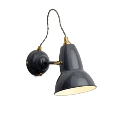 Original 1227 Brass Wall Lamp