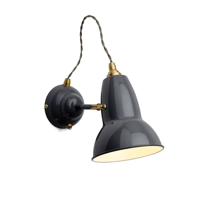 Original 1227 Brass Wall Lamp