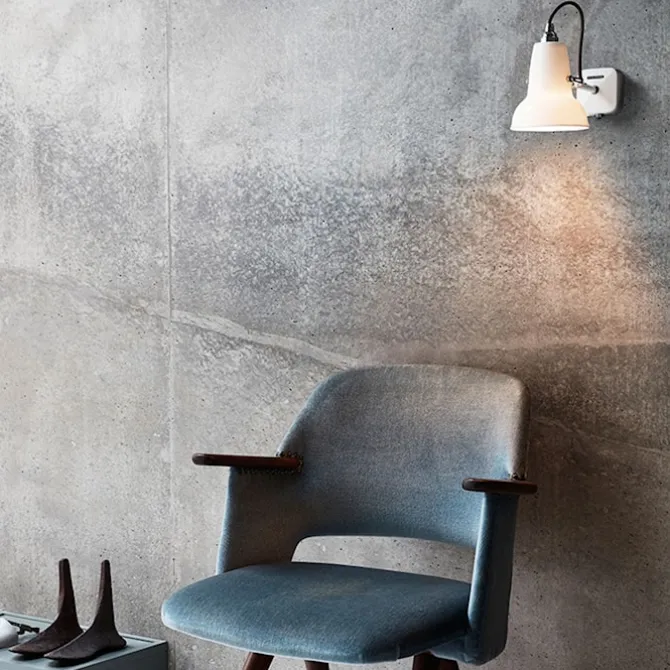 Original 1227 Mini Ceramic Wall Lamp