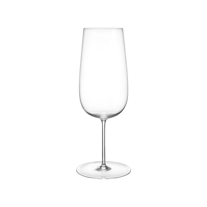 Orrefors x Björn Frantzén ølglass 43 cl munnblåst