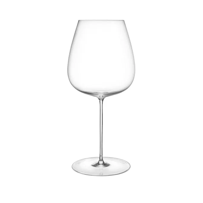 Orrefors x Björn Frantzén rødvinsglass 76 cl munnblåst