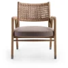 Ortigia Low Armchair