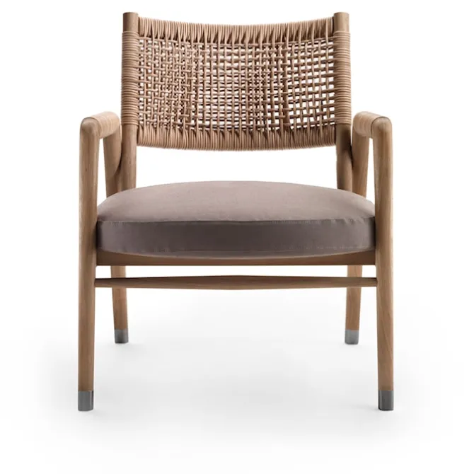 Ortigia Low Armchair
