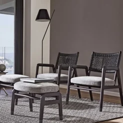 Ortigia Low Armchair
