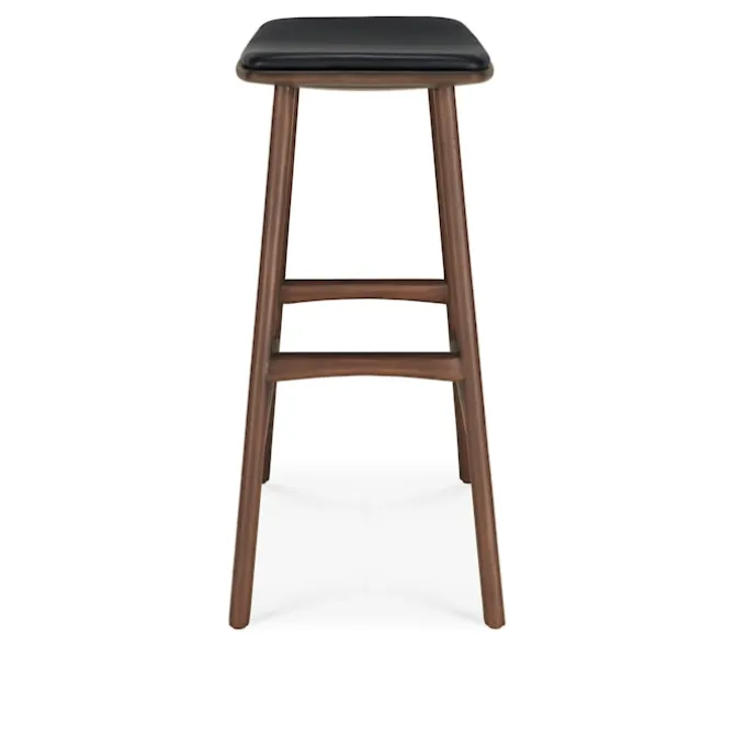 Osso Counter Stool - Upholstered