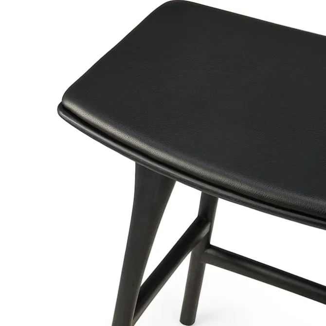 Osso Counter Stool - Upholstered
