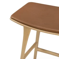 Osso Counter Stool - Upholstered