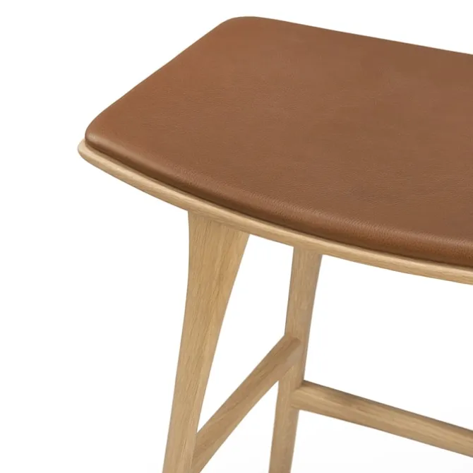 Osso Counter Stool - Upholstered