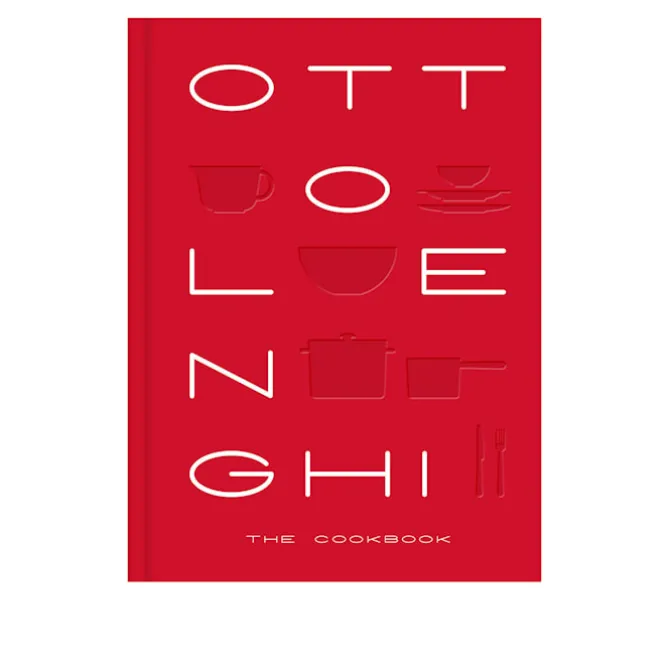 Ottolenghi: The Cookbook