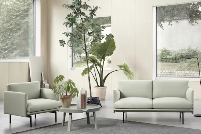 Outline Chair