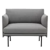 Outline Chair / Black Base