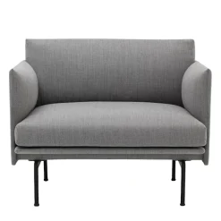 Outline Chair / Black Base