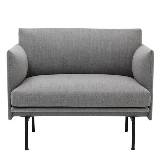 Outline Chair / Black Base