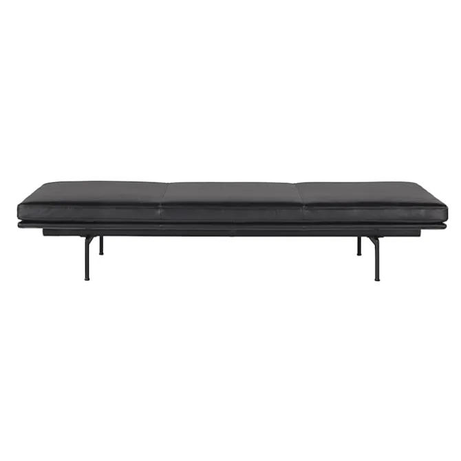 Outline Daybed / Black Base