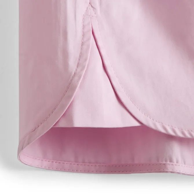 Outline pyjamasskjorte Soft Pink