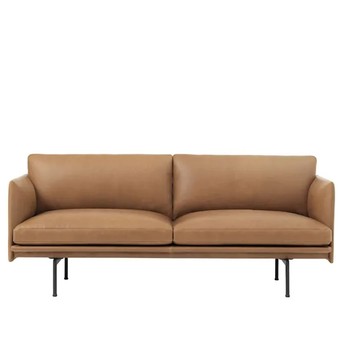 Outline Sofa - 2-seters