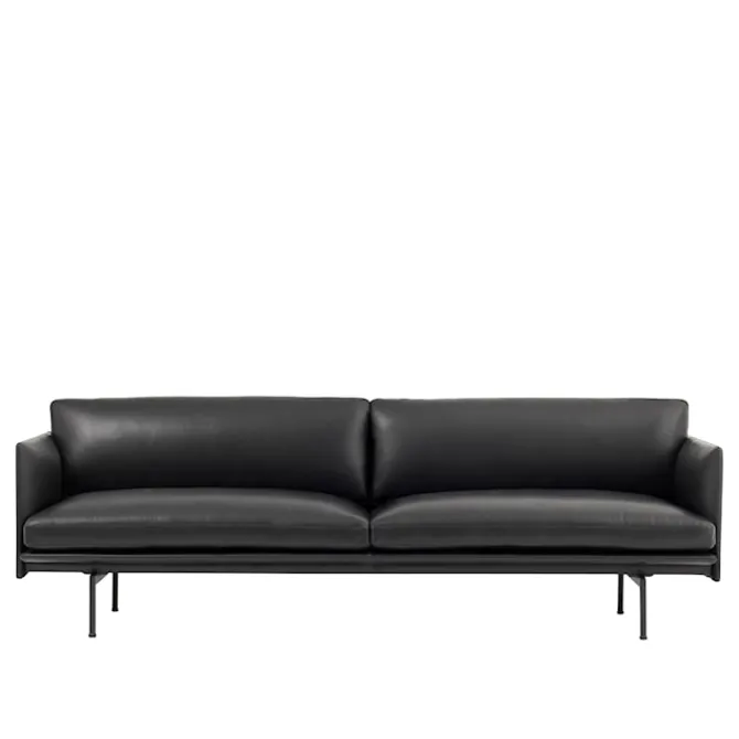 Outline Sofa - 3-seters