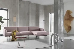 Outline Sofa Chaise Longue
