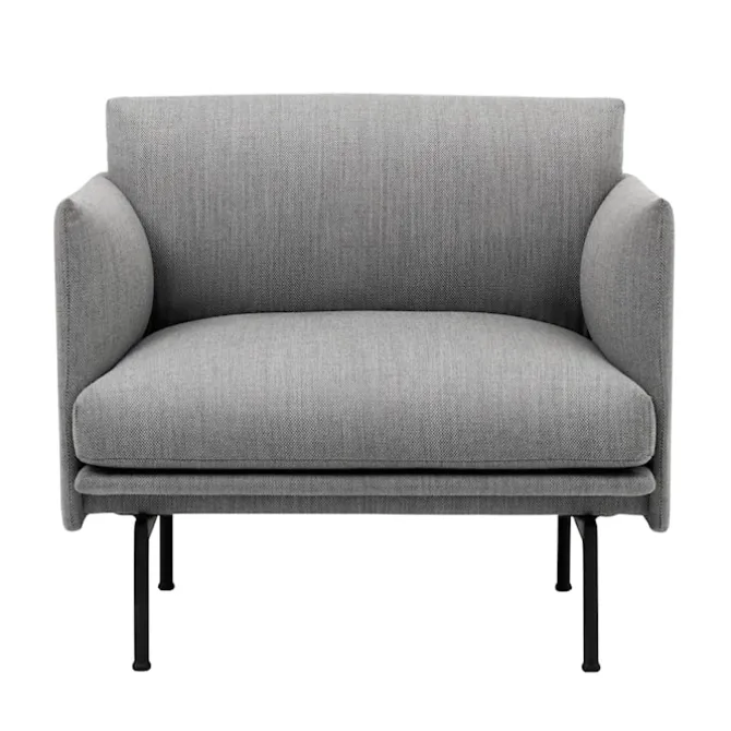 Outline Studio Chair / Black Base