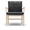OW149 Colonial Chair - Eik