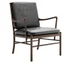 OW149 Colonial Chair - Valnøtt